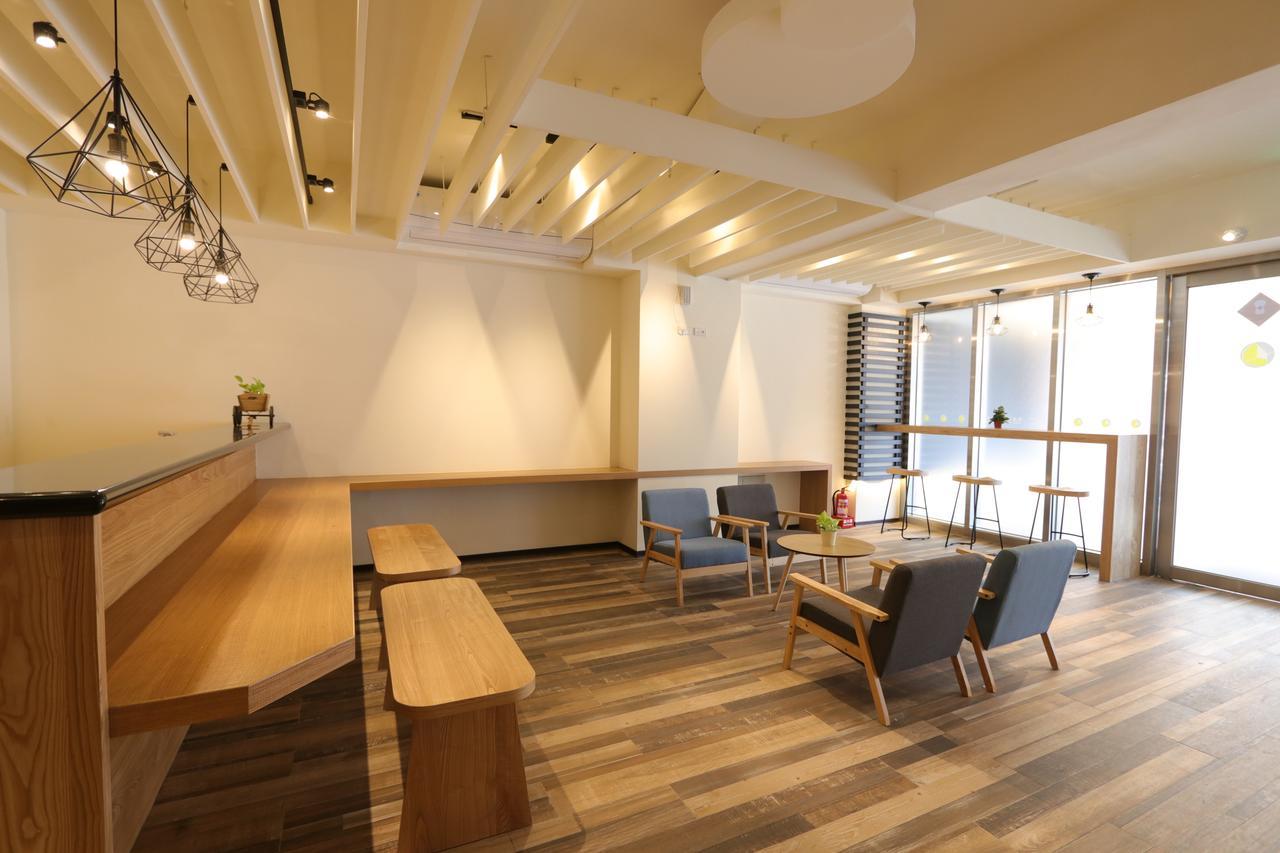 フローラ イン 台南 エクステリア 写真