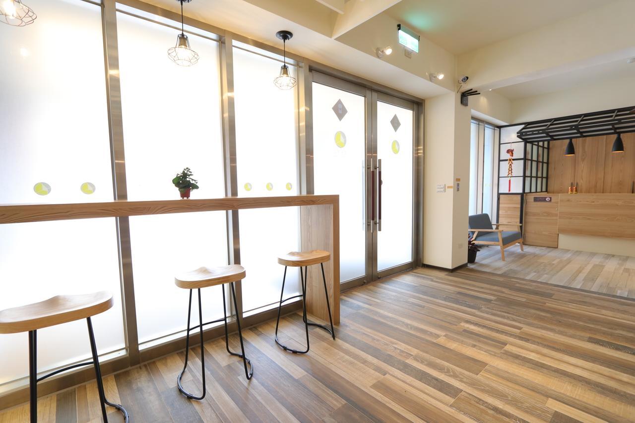 フローラ イン 台南 エクステリア 写真