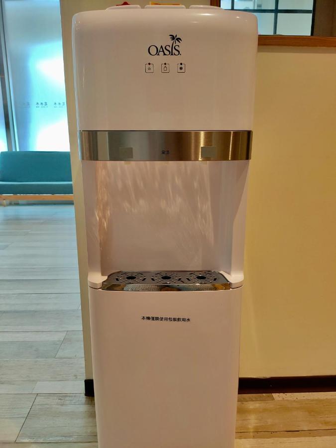 フローラ イン 台南 エクステリア 写真